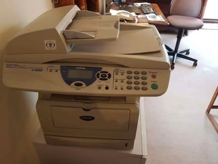 Photo of free Laser black and white Printer/copier/scanner (Presteigne LD8) #3