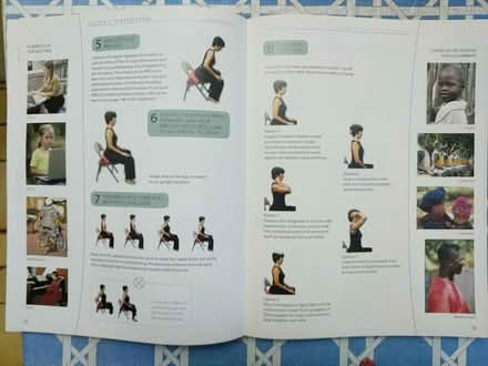 Photo of free eight steps to a pain-free back (Ann Arbor near Hillside Terr.) #2