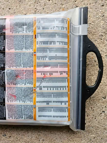 Photo of free AutoSock - winter traction aid (Kings Langley WD4) #2