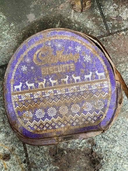 Photo of Old cadbury chocolate biscuit tim (Castleknock) #1