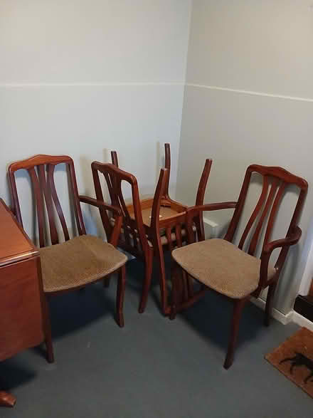 Photo of free Drop Leaf Dining Table (PO138BD) #3