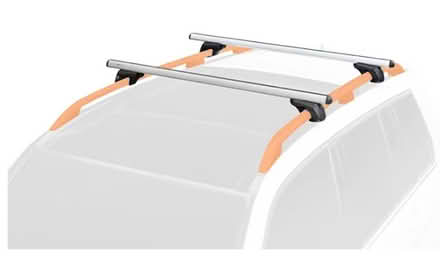 Photo of free Car/Small Van Cross Rail roof bars (Abbots Langley (WD5)) #3