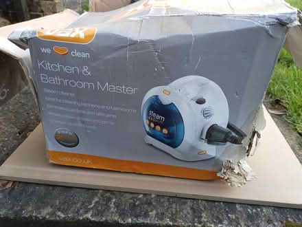Photo of free Steam Cleaner (Sidley TN40) #2