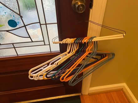 Photo of free Plastic Hangers (Avondale Estates) #1