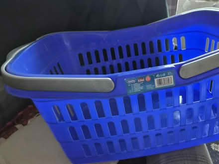 Photo of free Wash Basket (Gwespyr CH8) #1