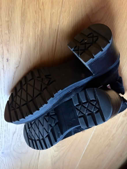 Photo of free Suede boot size 37 (Lower Weston) #2