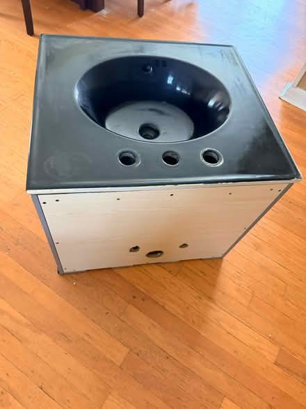 Photo of free Kohler floating vanity (Belford) #2