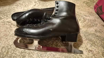 Photo of free Ladies ice skates (Allington, Kent ME16) #2