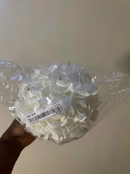 Photo of free Artificial bouquet (SR4 6TH) #2