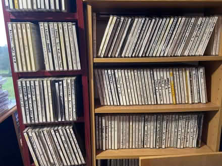 Photo of free Lots of CDs of classical music. (Colwall Stone WR13) #1