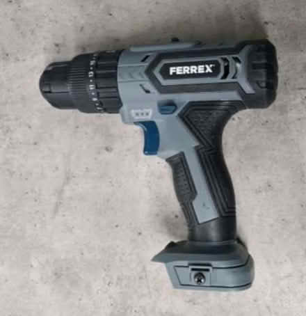 Photo of Ferrex Cordless Drill (Alveley WV15) #1