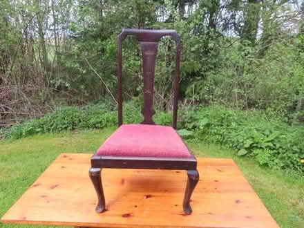 Photo of free Nursing chair (Manafon SY16) #1