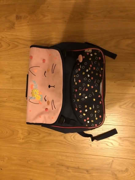 Photo of free School backpack (King's Hedges Ward CB4) #1