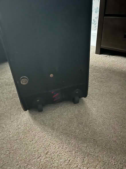 Photo of free Large Suitcase (Parson's Heath CO4) #3