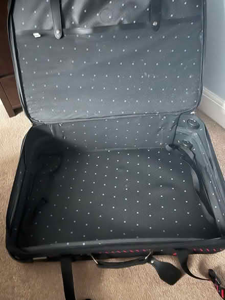 Photo of free Large Suitcase (Parson's Heath CO4) #2