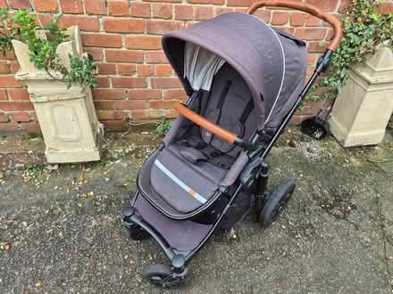 Photo of free Pram (L8) #1