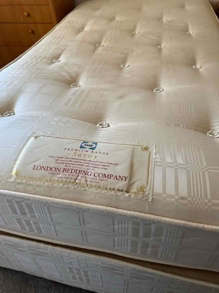 Photo of free Large single bed (Highway SL6) #2