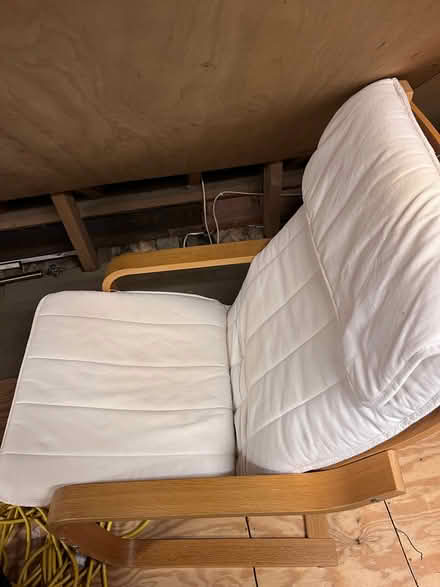 Photo of free Ikea chair (Ashampstead RG8) #1