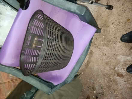 Photo of free Small rigid Basket, suit Scooter (Knaresborough HG5) #3