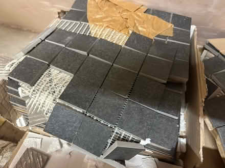 Photo of free Floor tiles (E17JF) #1