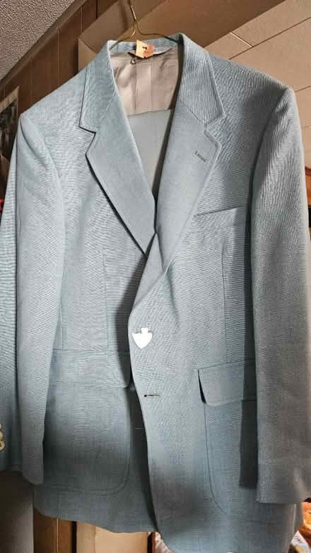 Photo of free Men's suit (Severn) #1