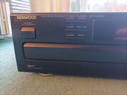 Photo of free Multi CD player (Guildford GU1) #1