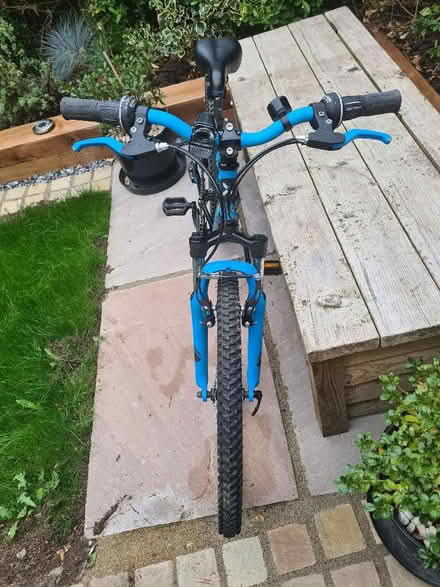 Photo of free Bicycle (Widford CM1) #2