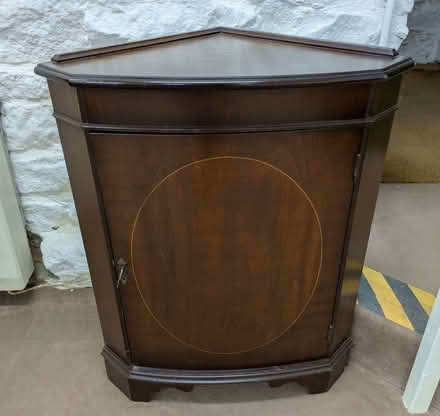Photo of free Corner cabinet (Hope S33) #1