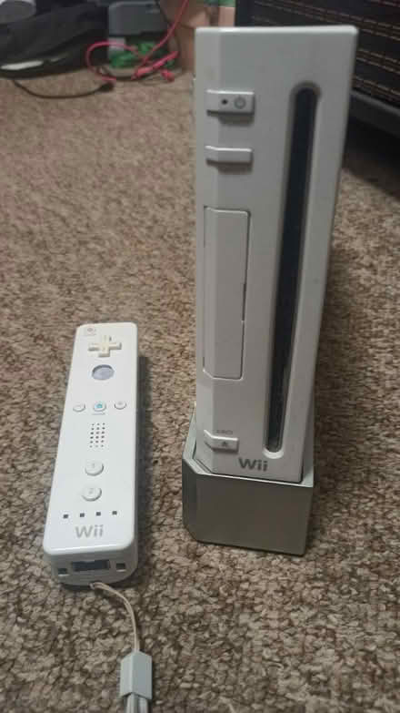 Photo of free Wii (Gants Hill) #1
