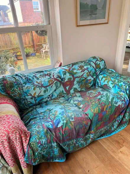 Photo of free IKEA sofa (Hadlow TN11) #3