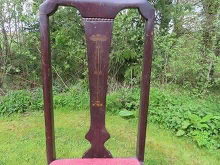 Photo of free Nursing chair (Manafon SY16) #2