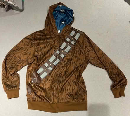 Photo of free Star Wars Chewbacca hoodie, size youth XL (Wandsworth SW18) #1