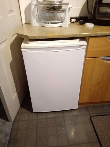 Photo of free Under counter freezer (Orton Goldhay) #2