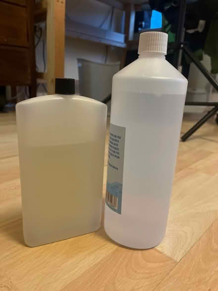 Photo of free Witch Hazel and distilled water (Chorlton M21) #2