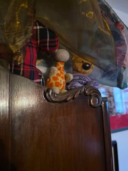 Photo of free Small double wardrobe (HA6) #2