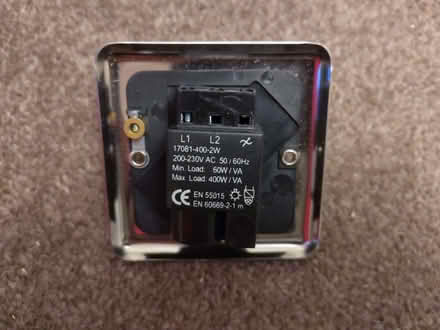 Photo of free Dimmer switch for lights (Leeds LS13) #2
