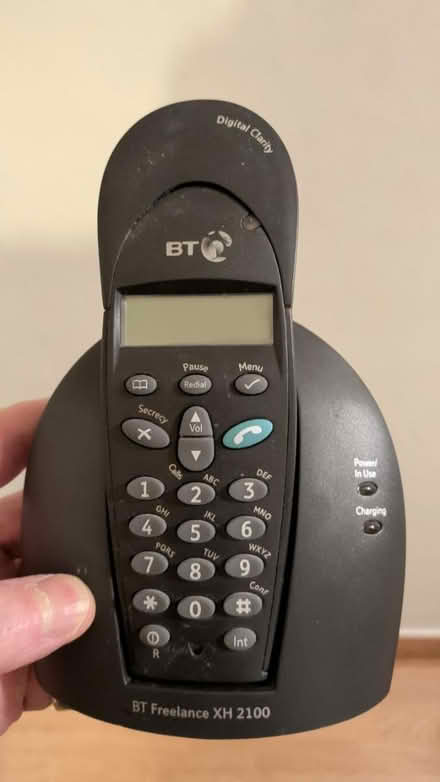 Photo of free Dual DECT landline wireless phones (Shrewsbury, Castlefields) #2