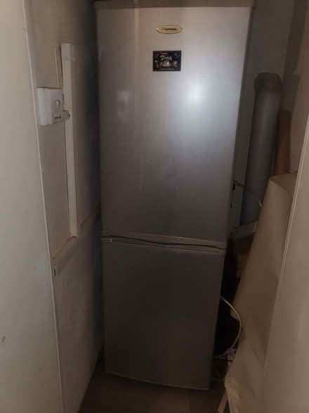 Photo of free Fridge freezer (Hackney E9) #1