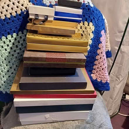 Photo of free Empty gift boxes (Bradford BD12) #1