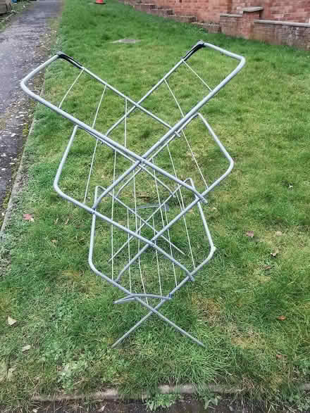 Photo of free Clothes airer (Hanworth RG12) #2