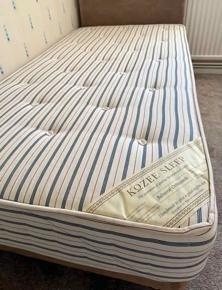 Photo of free Single bed (Highway SL6) #3