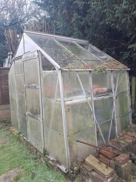 Photo of free Greenhouse (CT1) #1