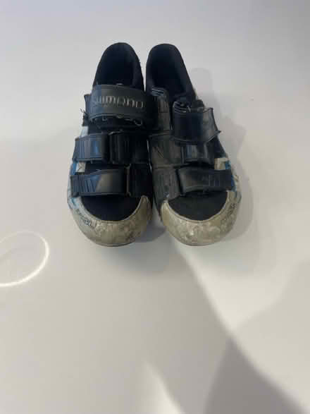 Photo of free Cycling shoes (Teddington) #1