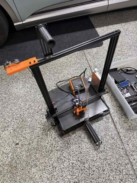 Photo of free 3D Printer Creality (parts/repair) (Palm Desert) #1