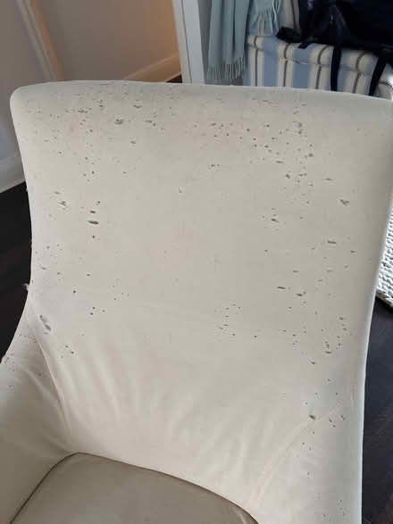 Photo of free Uncovered Armchair (Ravenscourt Park W6) #3