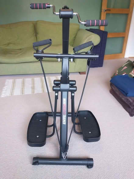 Photo of free Core Mini Mobility Trainer/Seated Exercise Machine (Loughton IG10) #1