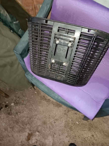 Photo of free Small rigid Basket, suit Scooter (Knaresborough HG5) #1