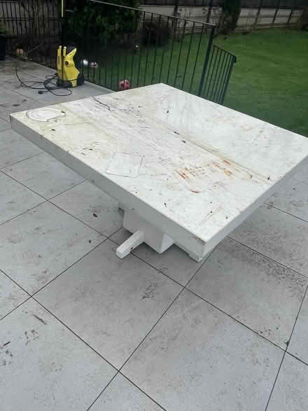 Photo of free Marble Table (N3) #1