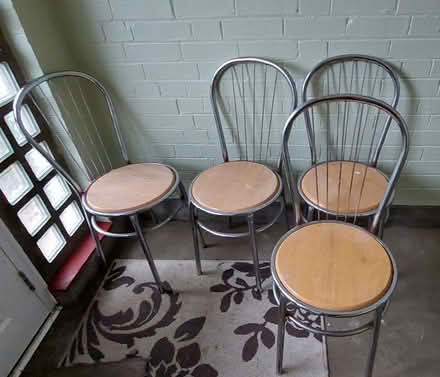 Photo of free Table & chairs (Off Norwich Road Ipswich) #1