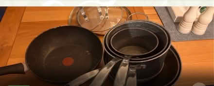 Photo of free Pots and Pans (Hoylake CH47) #1